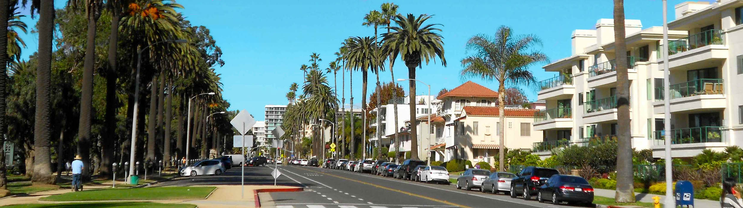 Ocean Avenue Santa Monica Real Estate Listings