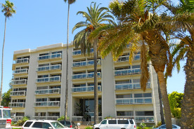 Ocean Avenue Santa Monica Condo