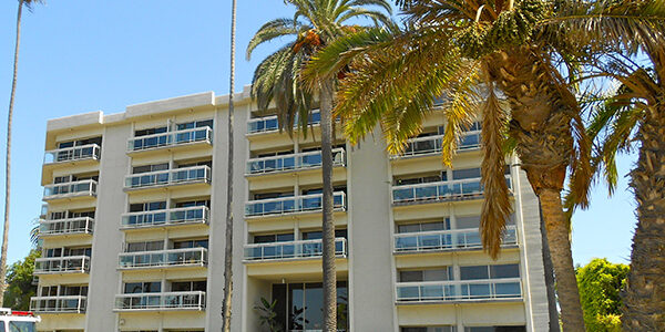 Ocean Avenue Santa Monica Condo