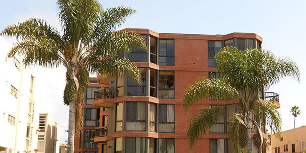 1033 Ocean Avenue Santa Monica Ca