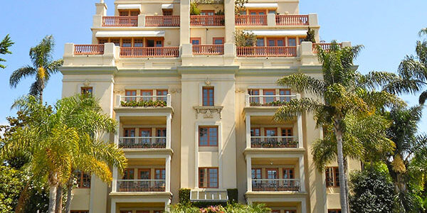 603 Ocean Avenue Santa Monica